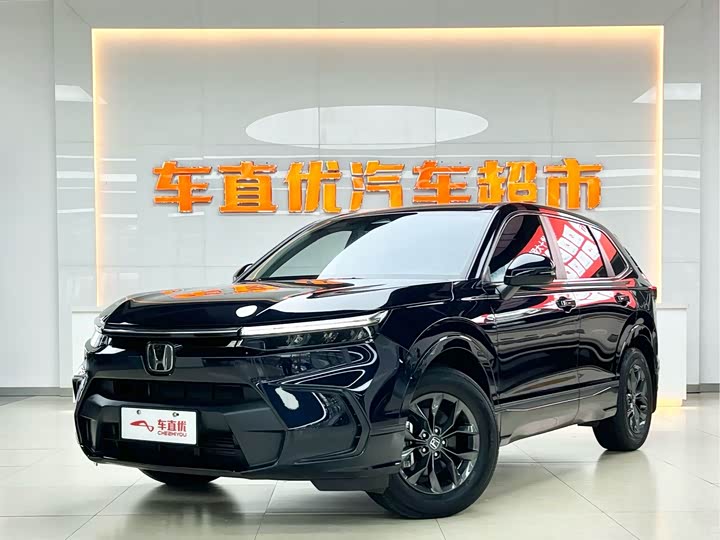 Honda Breeze 2025 2025款 240TURBO 两驱豪华版 5座