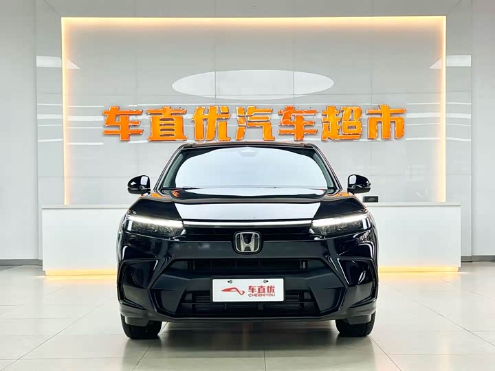 Honda Breeze 2025 2025款 240TURBO 两驱豪华版 5座