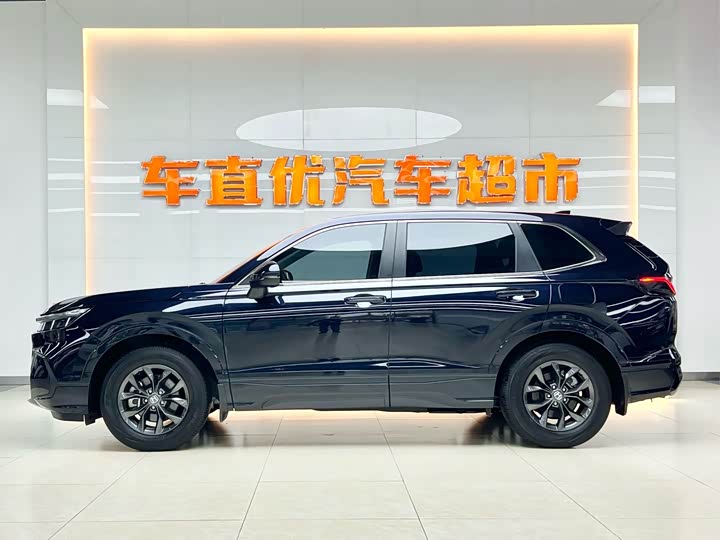 Honda Breeze 2025 2025款 240TURBO 两驱豪华版 5座