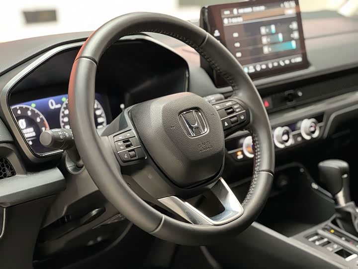 Honda Breeze 2025 2025款 240TURBO 两驱豪华版 5座