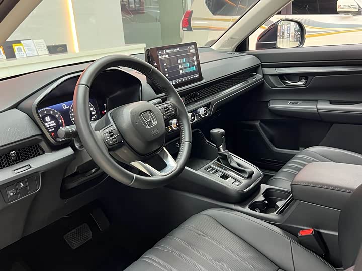 Honda Breeze 2025 2025款 240TURBO 两驱豪华版 5座