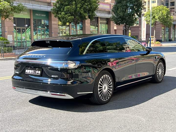 Stelato S9T 2025 2025款 增程 Ultra长续航版