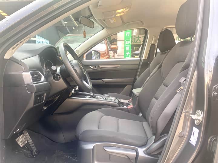 Mazda CX-5 2024 2024款 2.0L 自动两驱舒适型