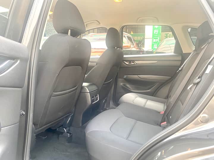 Mazda CX-5 2024 2024款 2.0L 自动两驱舒适型