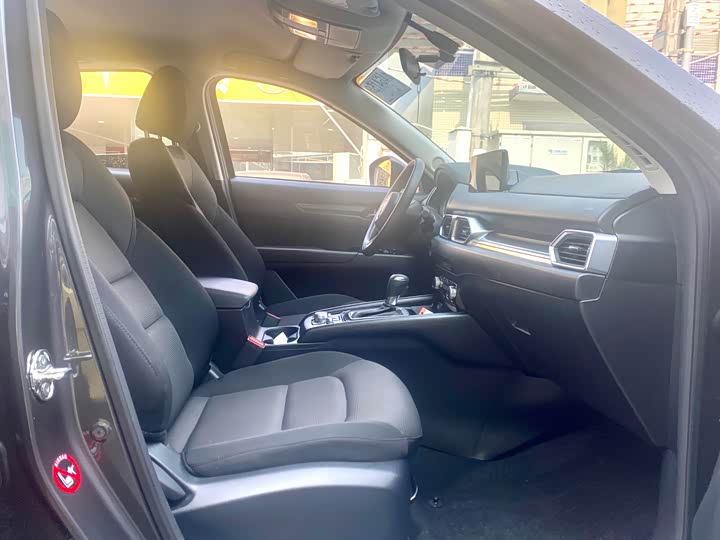 Mazda CX-5 2024 2024款 2.0L 自动两驱舒适型