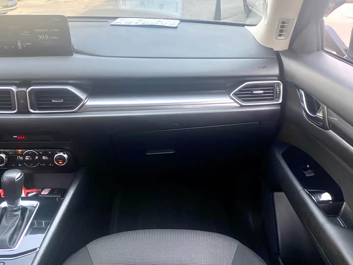 Mazda CX-5 2024 2024款 2.0L 自动两驱舒适型