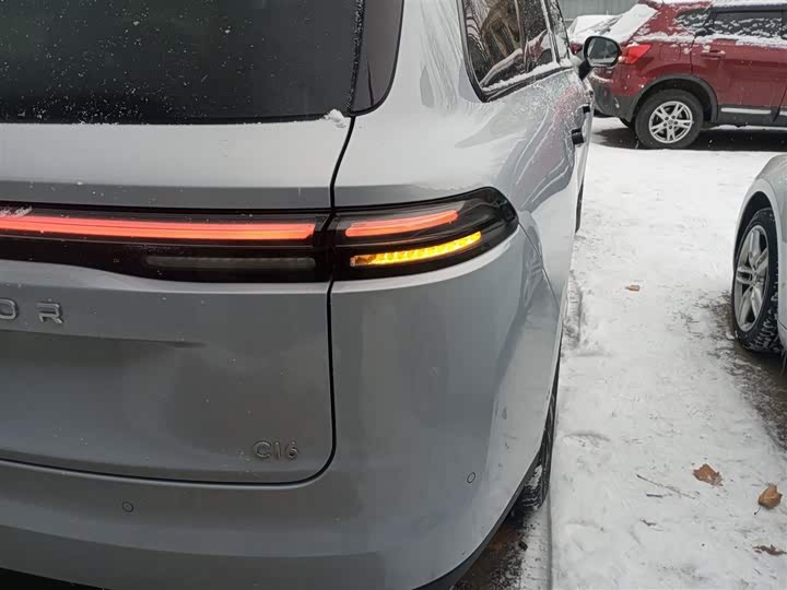 Leapmotor C16 2026 2026款 纯电 630激光雷达智尊版 5座