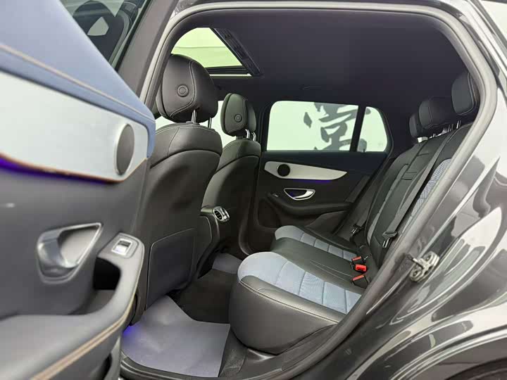 Mercedes-Benz EQC 2022 2022款 EQC 350 4MATIC