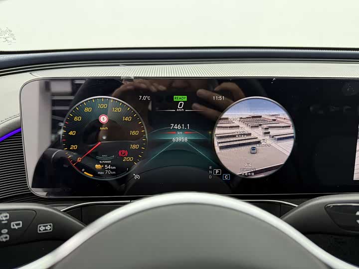 Mercedes-Benz EQC 2022 2022款 EQC 350 4MATIC