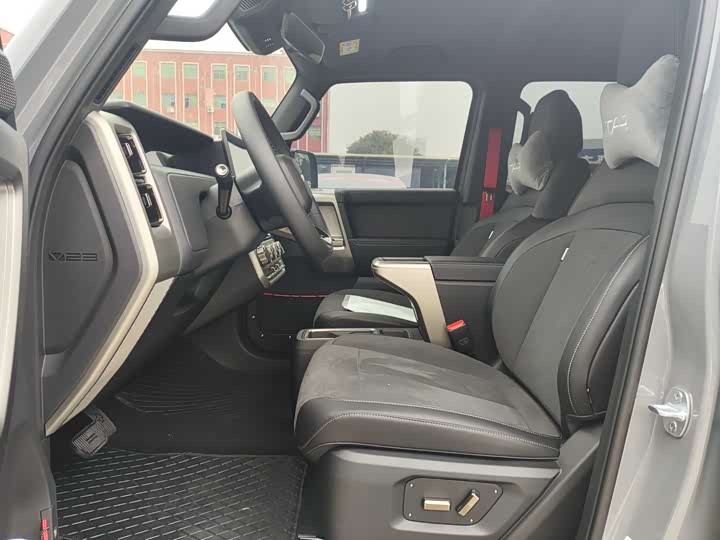 Chery iCar V23 2026 2026款 V23S 501四驱巅峰性能版