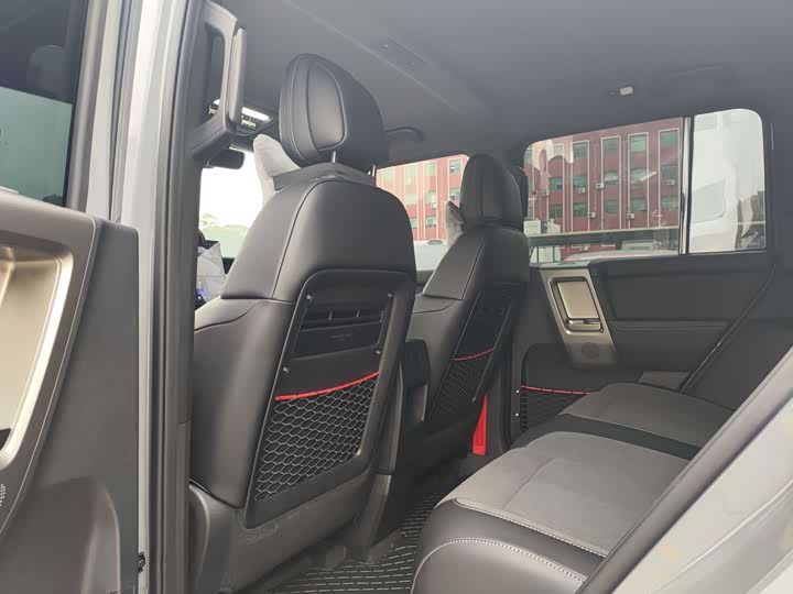 Chery iCar V23 2026 2026款 V23S 501四驱巅峰性能版