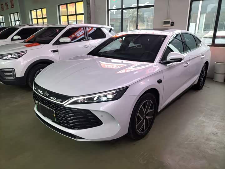 BYD Qin L 2025 2025款 DM-i 智驾版 120KM领先型