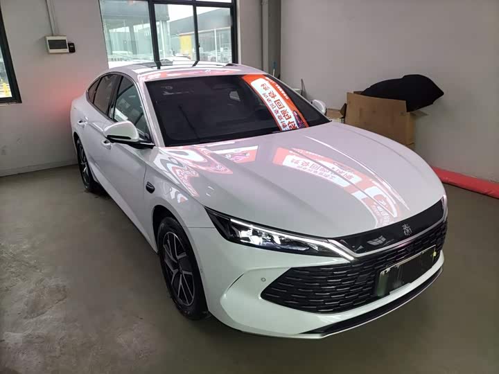 BYD Qin L 2025 2025款 DM-i 智驾版 120KM领先型