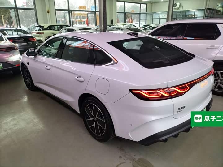 BYD Qin L 2025 2025款 DM-i 智驾版 120KM领先型