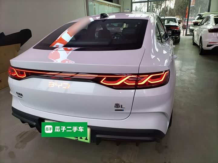 BYD Qin L 2025 2025款 DM-i 智驾版 120KM领先型