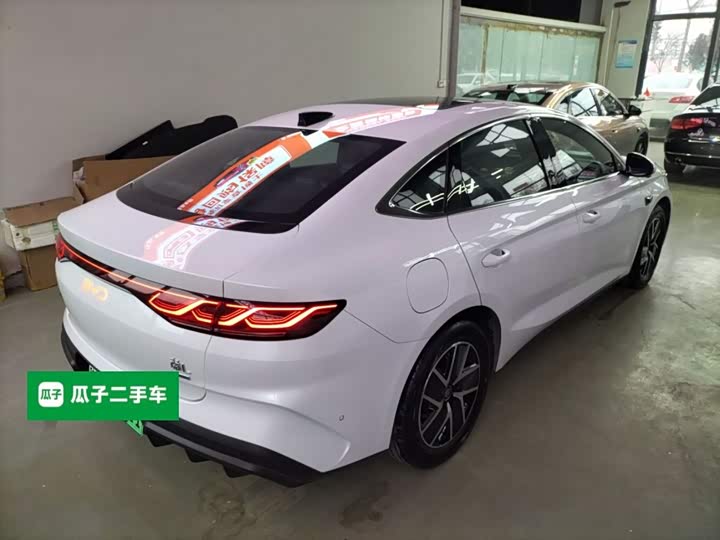 BYD Qin L 2025 2025款 DM-i 智驾版 120KM领先型