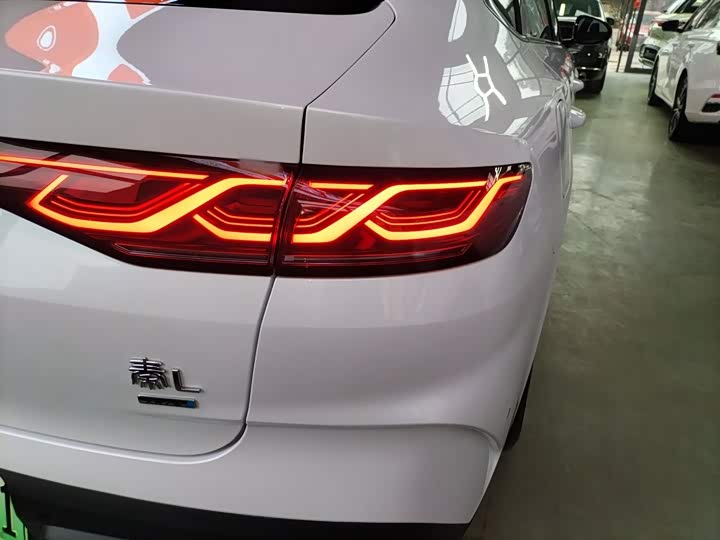 BYD Qin L 2025 2025款 DM-i 智驾版 120KM领先型