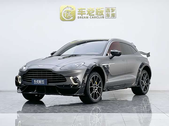 Aston Martin DBX 2022 2022款 4.0T V8