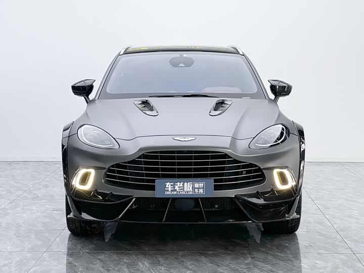 Aston Martin DBX 2022 2022款 4.0T V8