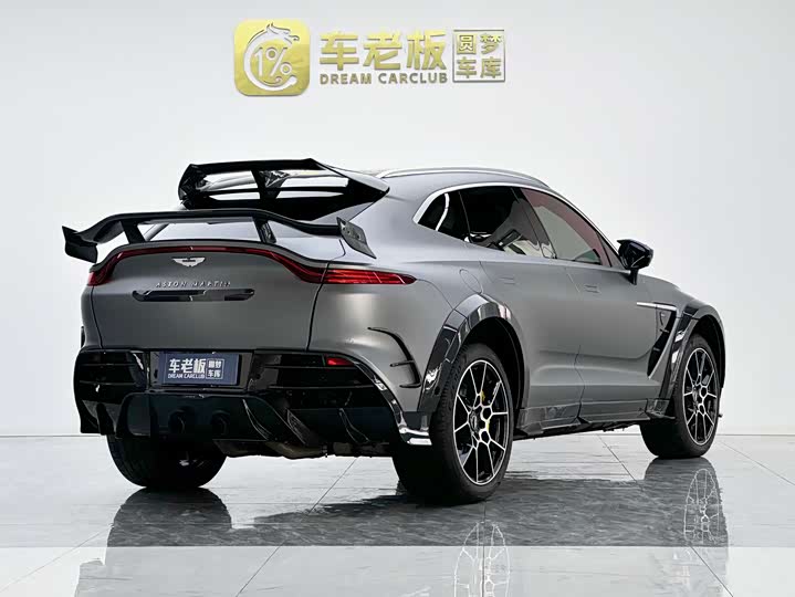 Aston Martin DBX 2022 2022款 4.0T V8