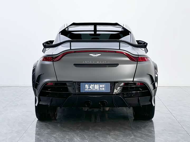 Aston Martin DBX 2022 2022款 4.0T V8
