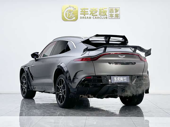 Aston Martin DBX 2022 2022款 4.0T V8