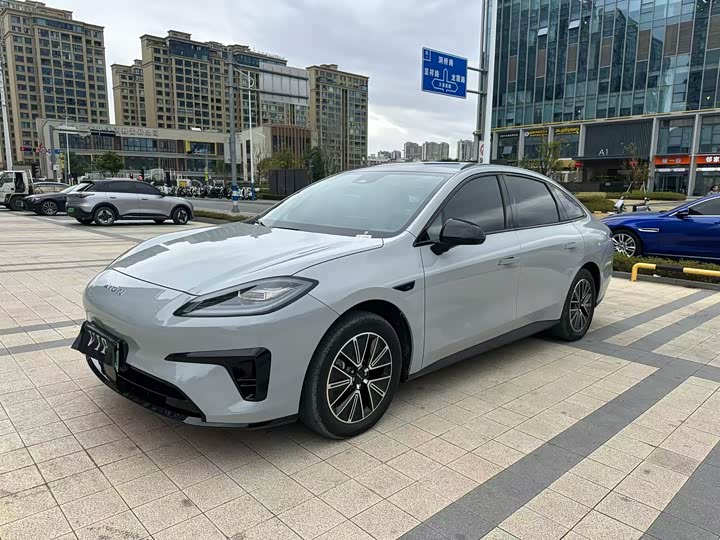 GAC Aion RT 2026 2026款 520智豪版