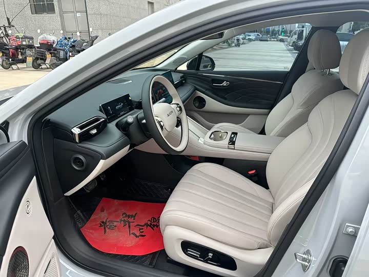 GAC Aion RT 2026 2026款 520智豪版