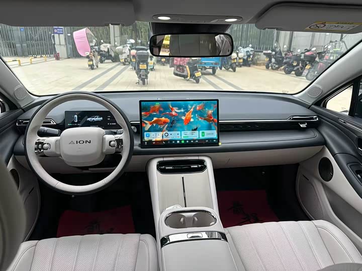 GAC Aion RT 2026 2026款 520智豪版