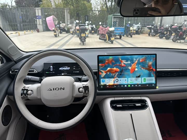 GAC Aion RT 2026 2026款 520智豪版