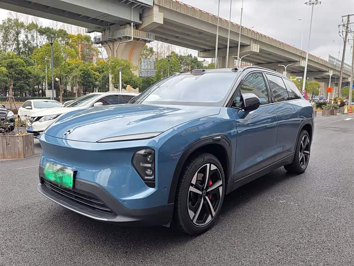 Nio ES7 2022 2022款 75kWh