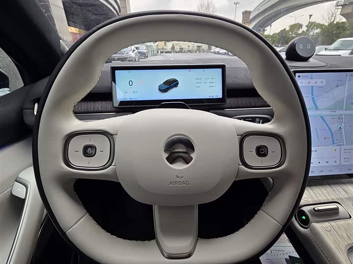 Nio ES7 2022 2022款 75kWh