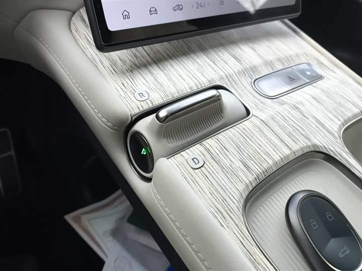 Nio ES7 2022 2022款 75kWh