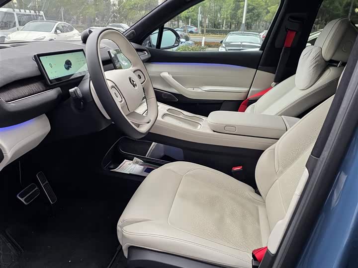 Nio ES7 2022 2022款 75kWh