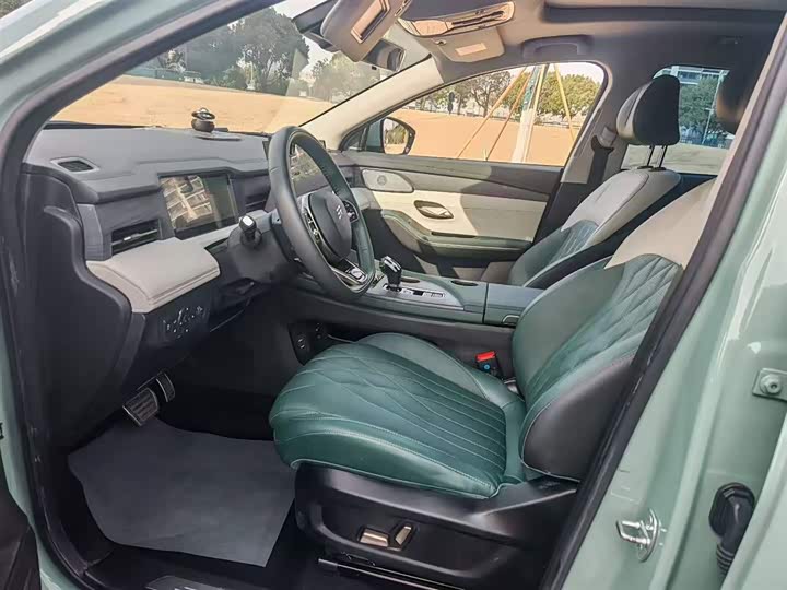 Jetour Shanhai L9 2024 2024款 1.5TD 2DHT Pro 7座