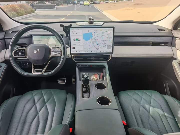 Jetour Shanhai L9 2024 2024款 1.5TD 2DHT Pro 7座