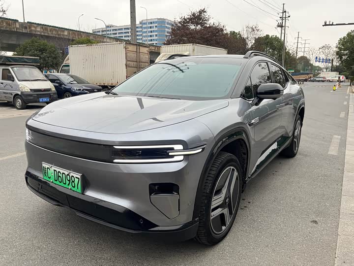 Changan Qiyuan (Nevo) E07 2025 2025款 纯电 四驱 90kWh Ultra高性能版