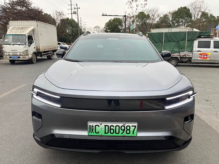 Changan Qiyuan (Nevo) E07 2025 2025款 纯电 四驱 90kWh Ultra高性能版