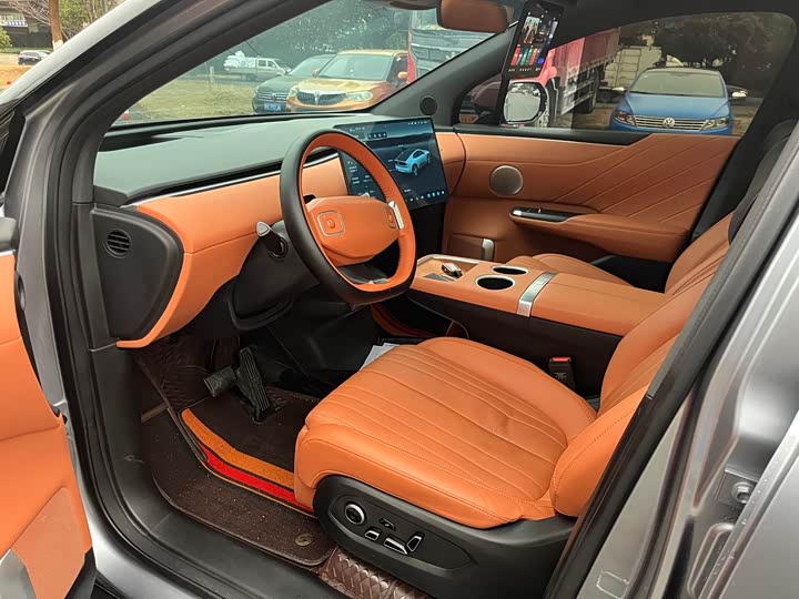 Changan Qiyuan (Nevo) E07 2025 2025款 纯电 四驱 90kWh Ultra高性能版