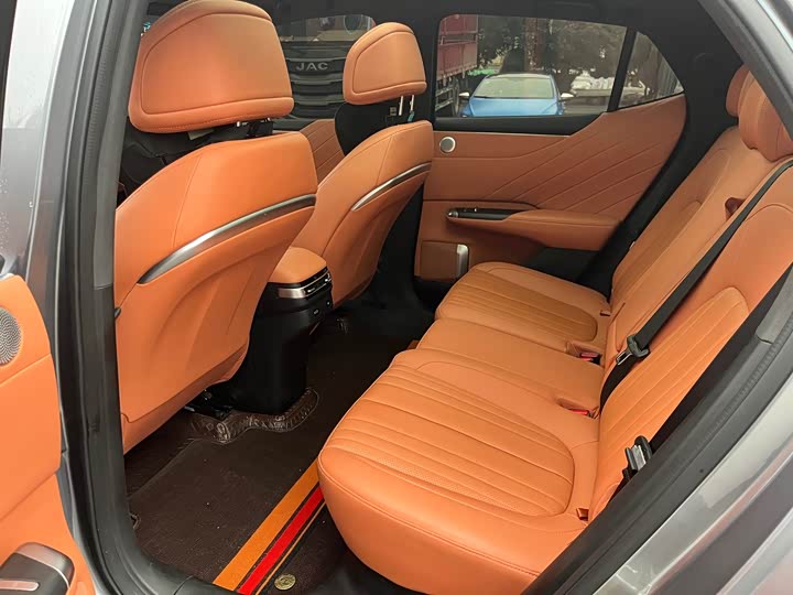 Changan Qiyuan (Nevo) E07 2025 2025款 纯电 四驱 90kWh Ultra高性能版