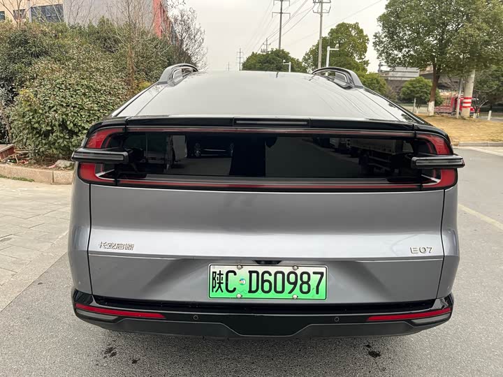 Changan Qiyuan (Nevo) E07 2025 2025款 纯电 四驱 90kWh Ultra高性能版