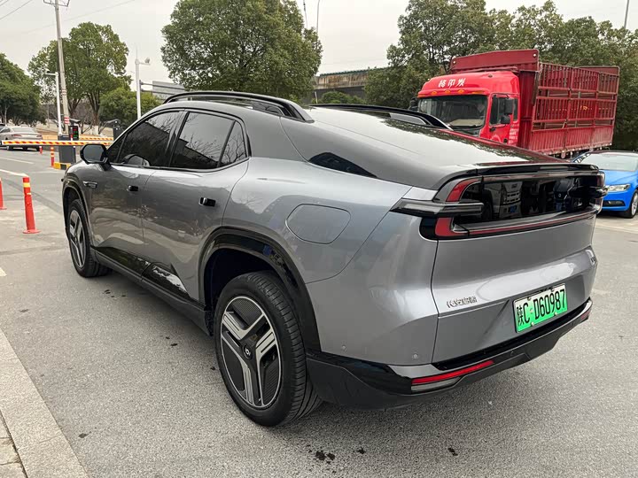 Changan Qiyuan (Nevo) E07 2025 2025款 纯电 四驱 90kWh Ultra高性能版