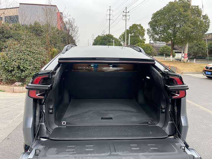 Changan Qiyuan (Nevo) E07 2025 2025款 纯电 四驱 90kWh Ultra高性能版