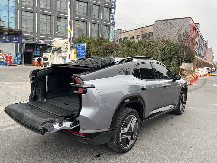 Changan Qiyuan (Nevo) E07 2025 2025款 纯电 四驱 90kWh Ultra高性能版