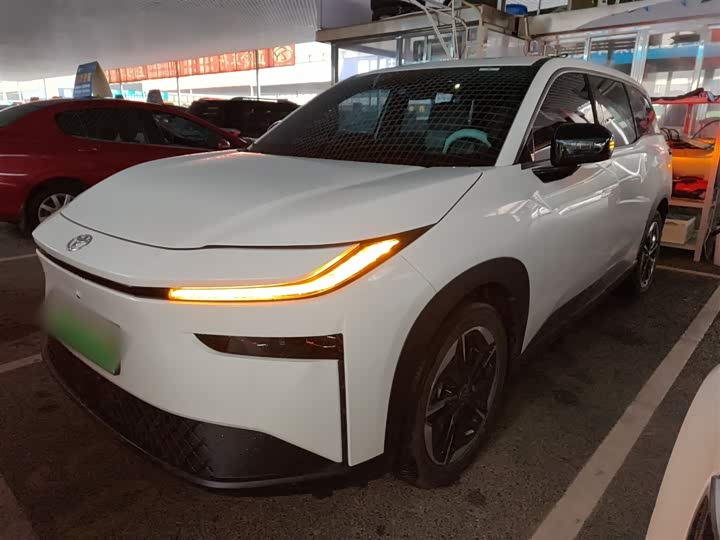 Toyota bZ3X 2025 2025款 430 Air