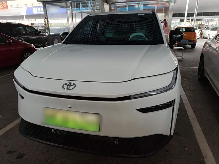 Toyota bZ3X 2025 2025款 430 Air