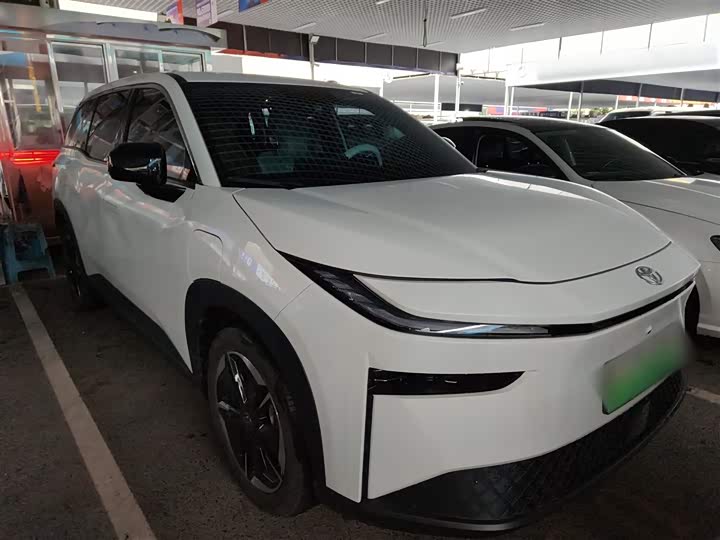 Toyota bZ3X 2025 2025款 430 Air