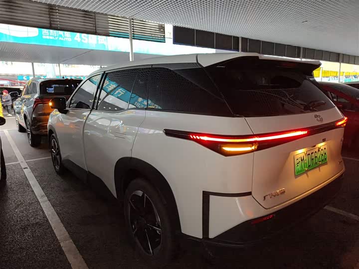 Toyota bZ3X 2025 2025款 430 Air