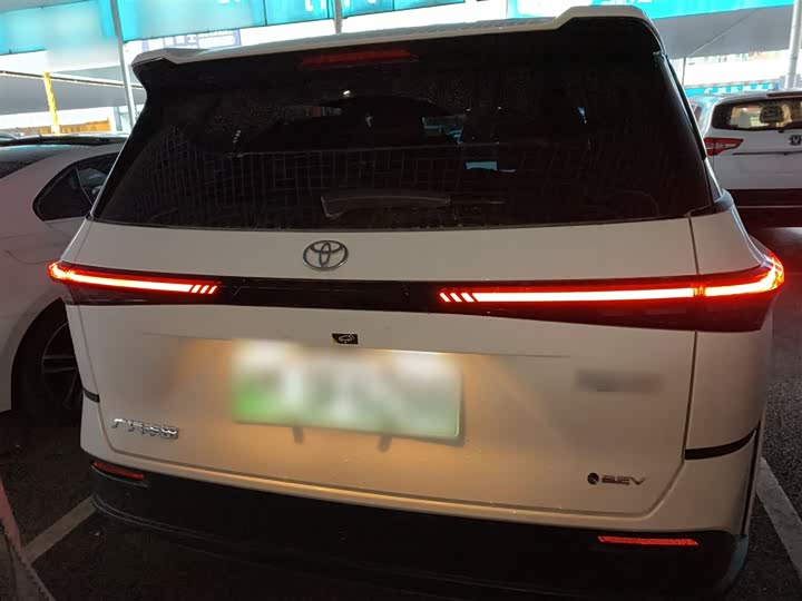 Toyota bZ3X 2025 2025款 430 Air