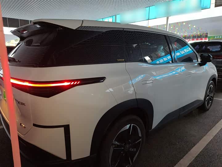 Toyota bZ3X 2025 2025款 430 Air